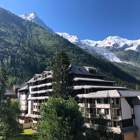 Chamonix Centre"Residence Les Jonquilles2" Zewnętrze zdjęcie