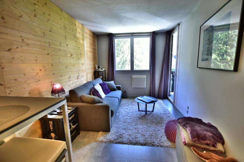 Chamonix Centre"Residence Les Jonquilles2" Zewnętrze zdjęcie