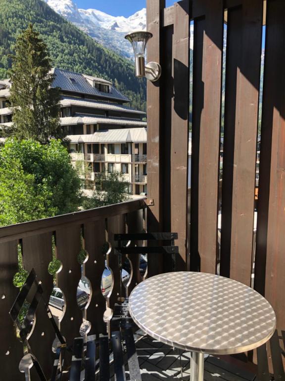 Chamonix Centre"Residence Les Jonquilles2" Zewnętrze zdjęcie